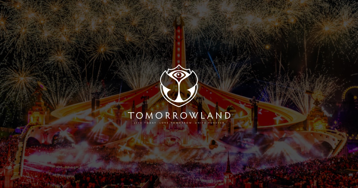 Line-up - Festival - Tomorrowland