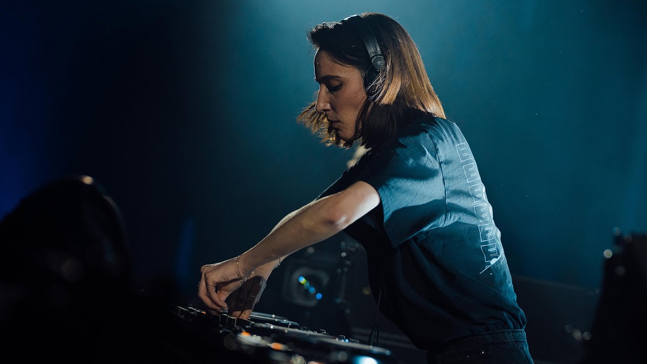 Amelie Lens at Tomorrowland Winter 2023